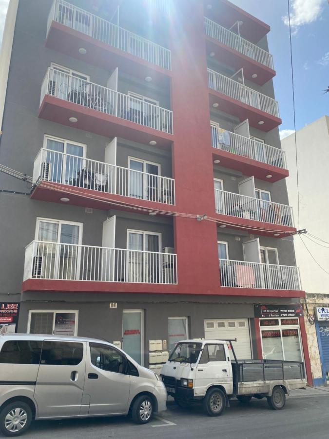 Msida Suites מראה חיצוני תמונה