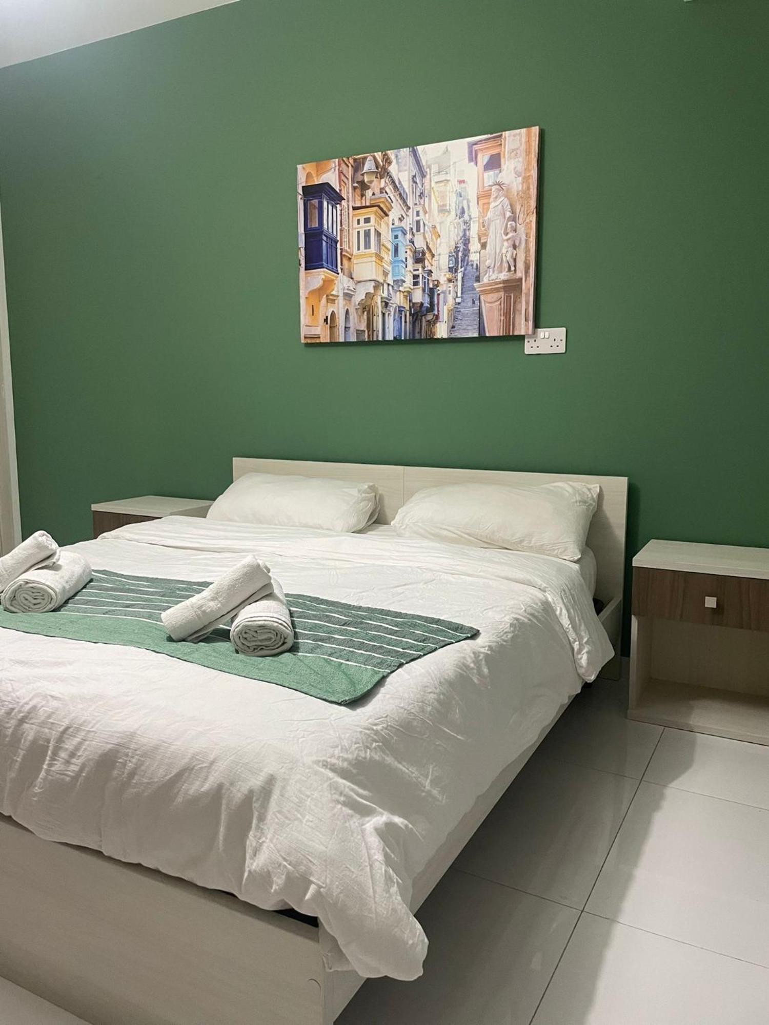 Msida Suites מראה חיצוני תמונה