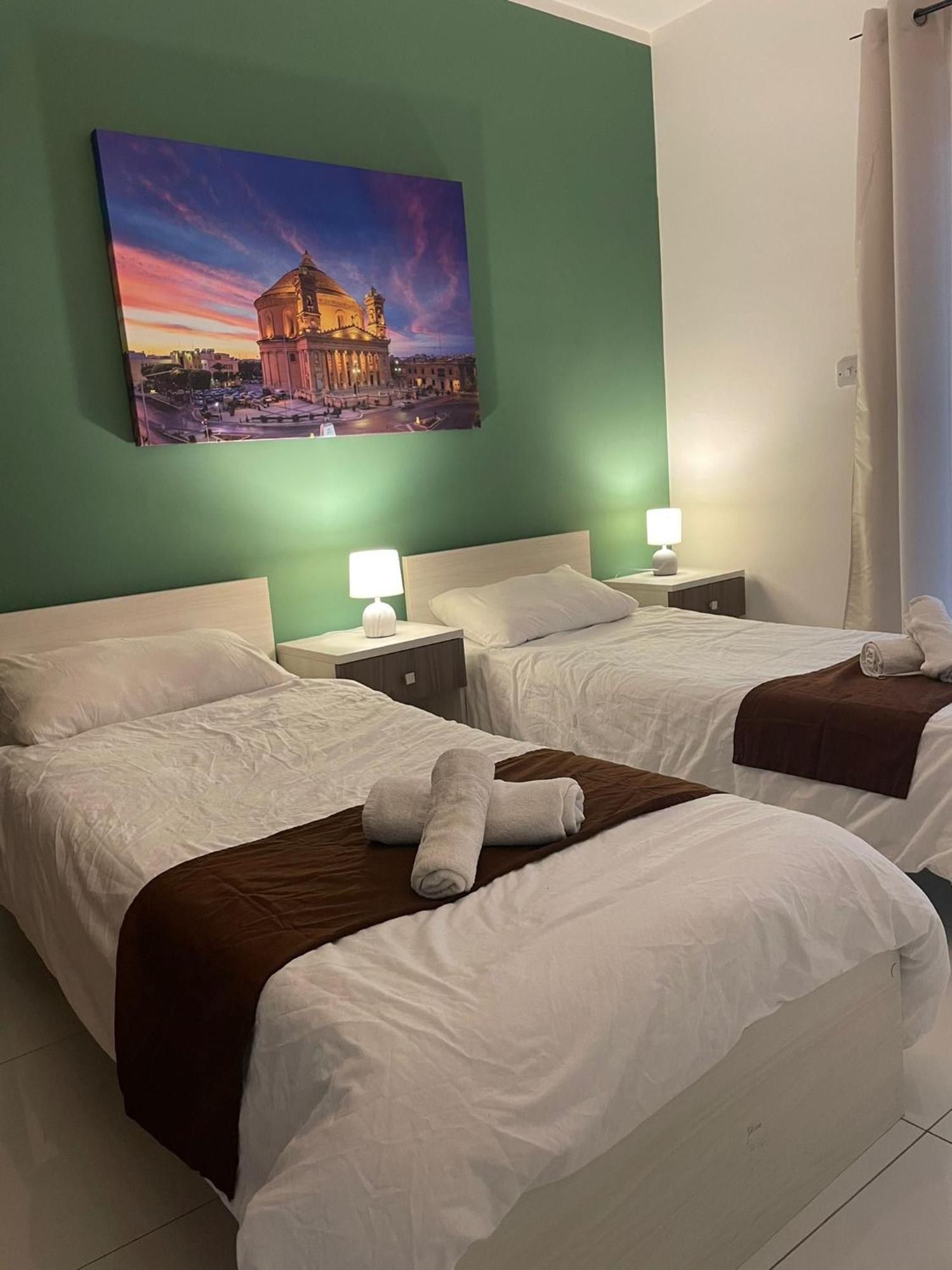 Msida Suites מראה חיצוני תמונה