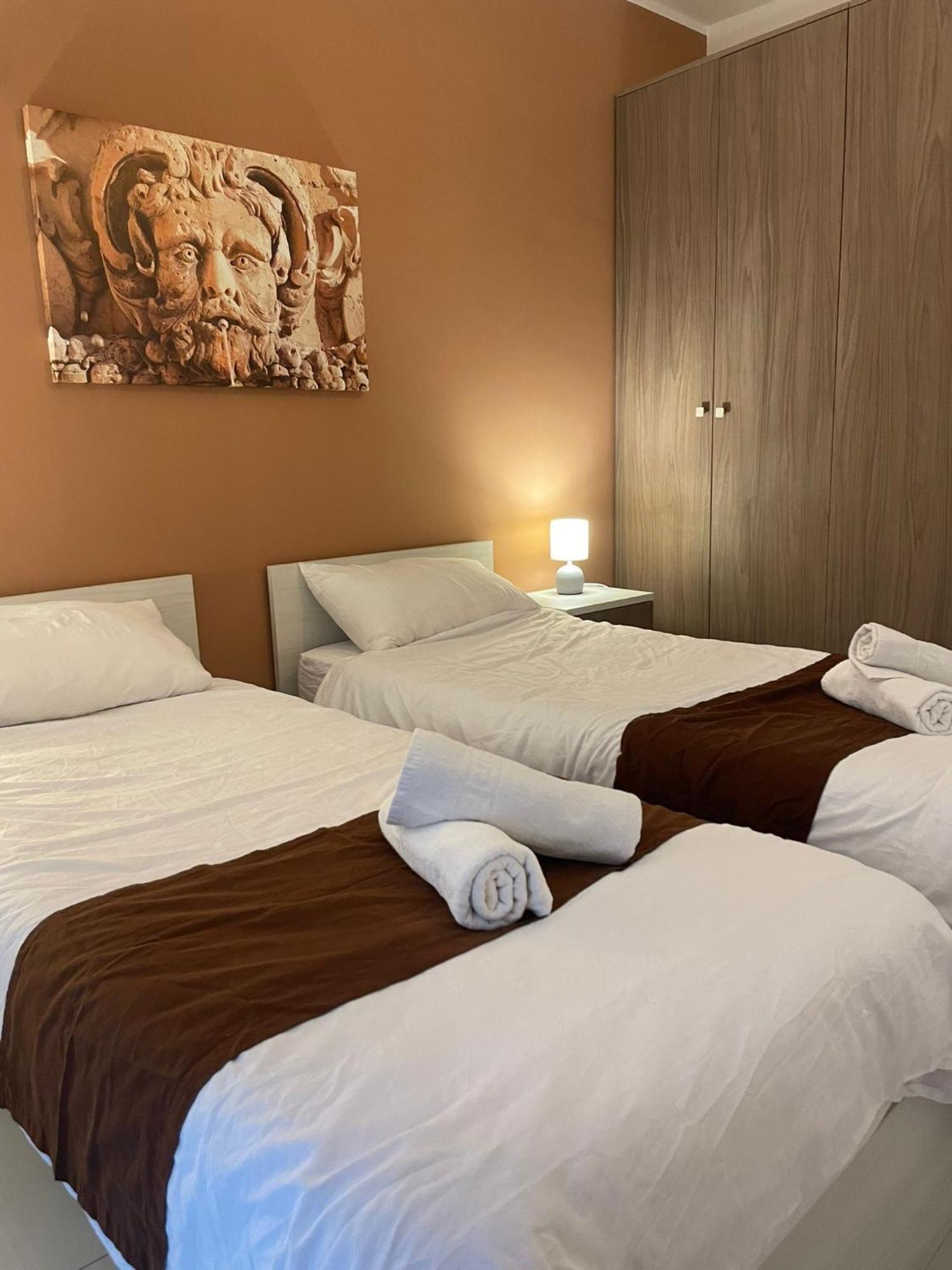 Msida Suites מראה חיצוני תמונה