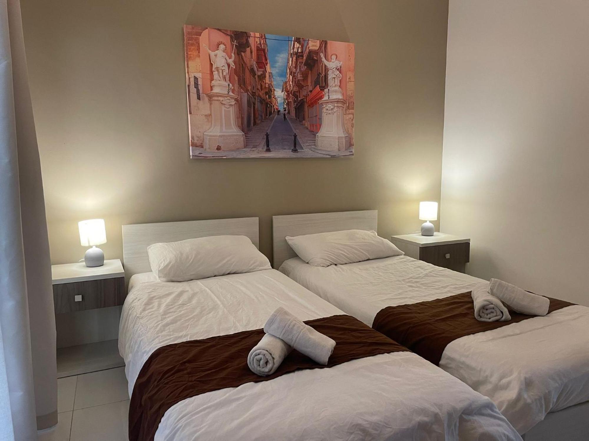 Msida Suites מראה חיצוני תמונה